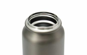Botella térmica ThermoC tapa pulsador 360° 750ml