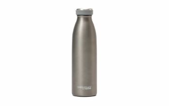 Botella térmica ThermoCafé tapa a rosca 500ml