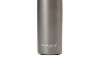 Botella térmica ThermoCafé tapa a rosca 500ml