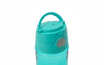 Botella THERMOS FUNtainer con pulsador 470ml