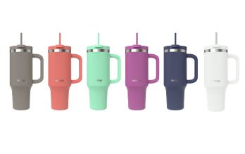Contigo Tumbler Streeterville 1180ml Salt- Blanco