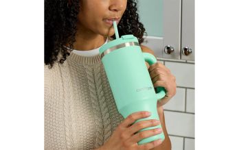 Contigo Tumbler Streeterville 1180ml Salt- Blanco