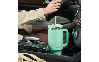Contigo Tumbler Streeterville 1180ml Salt- Blanco