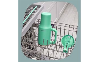 Contigo Tumbler Streeterville 1180ml Salt- Blanco