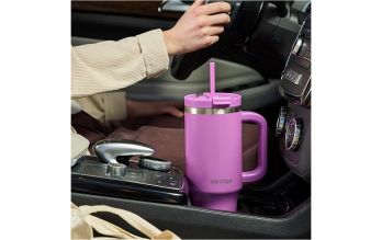 Contigo Tumbler Streeterville 1180ml Salt- Blanco