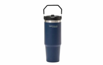 Tumbler ThermoCafé tapa con pico y manija 880ml