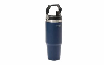 Tumbler ThermoCafé tapa con pico y manija 880ml