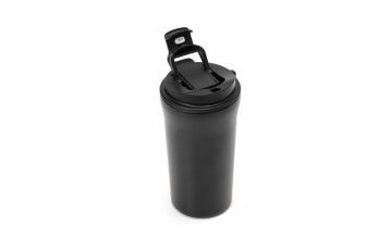 Vaso térmico ThermoCafé doble tapa adaptable