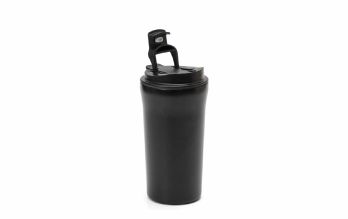 Vaso térmico ThermoCafé doble tapa adaptable