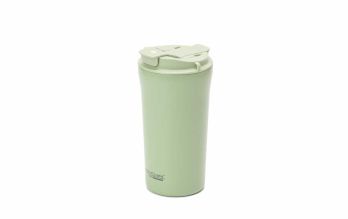 Vaso térmico ThermoCafé doble tapa adaptable