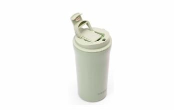 Vaso térmico ThermoCafé doble tapa adaptable