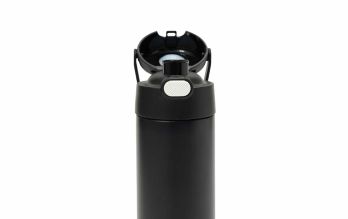Botella térmica THERMOS FUNtainer con tapa 470ml