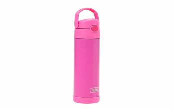 Botella térmica THERMOS FUNtainer con tapa 470ml