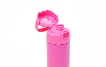 Botella térmica THERMOS FUNtainer con tapa 470ml