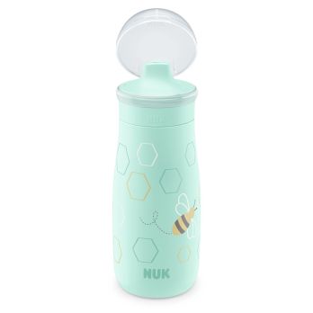 Vaso Mini-Me Sip 300ml Abeja - Verde