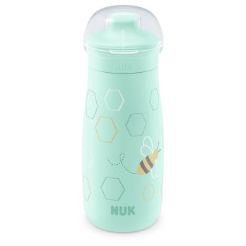 Vaso Mini-Me Sip 300ml Abeja - Verde