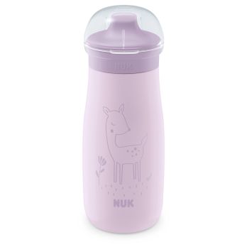 Vaso Mini-Me Sip Acero Inoxidable 300ml Zorro