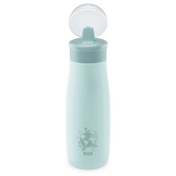 Vaso Mini-Me Flip Acero Inoxidable 500ml Tierra