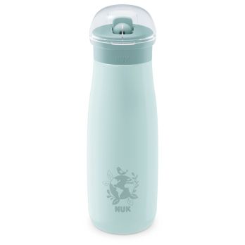 Vaso Mini-Me Flip Acero Inoxidable 500ml Tierra