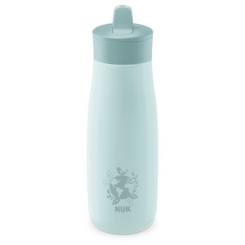 Vaso Mini-Me Flip Acero Inoxidable 500ml Tierra
