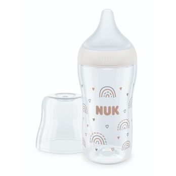 Mamadera Perfect Match 260 ml Cont de Temperatura