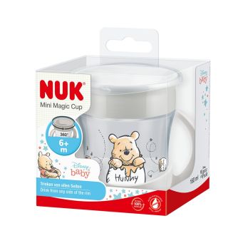 Vaso Mini Magic Cup WINNIE THE POOH