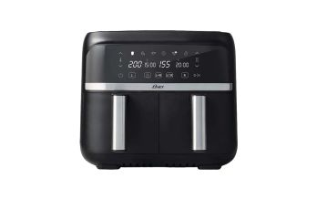 Air Fryer Dual 7.6L