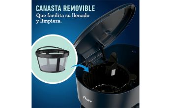 Cafetera Oster 12 Tazas