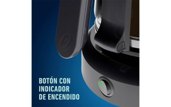 Cafetera Oster 12 Tazas