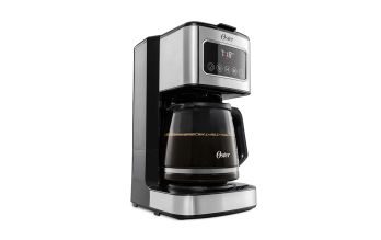 Cafetera Oster 12 tazas - Pantalla Táctil