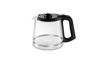 Cafetera Oster 12 tazas - Pantalla Táctil