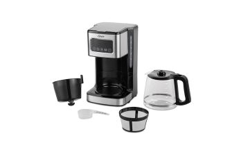 Cafetera Oster 12 tazas - Pantalla Táctil