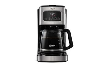 Cafetera Oster 12 tazas - Pantalla Táctil