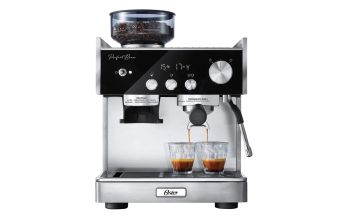 Cafetera Oster Espresso Perfect Brew Máxima