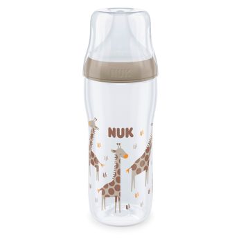 Mamadera Nuk Perfect Match 360 ml Cont de Temp