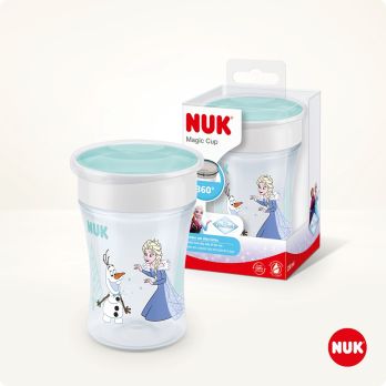 NUK MAGIC CUP FROZEN