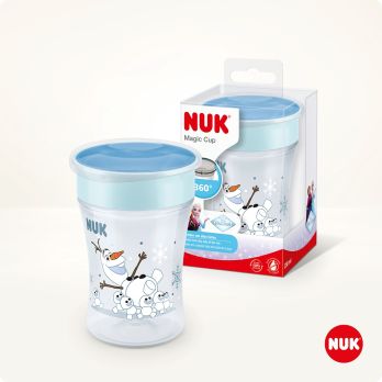 NUK MAGIC CUP FROZEN